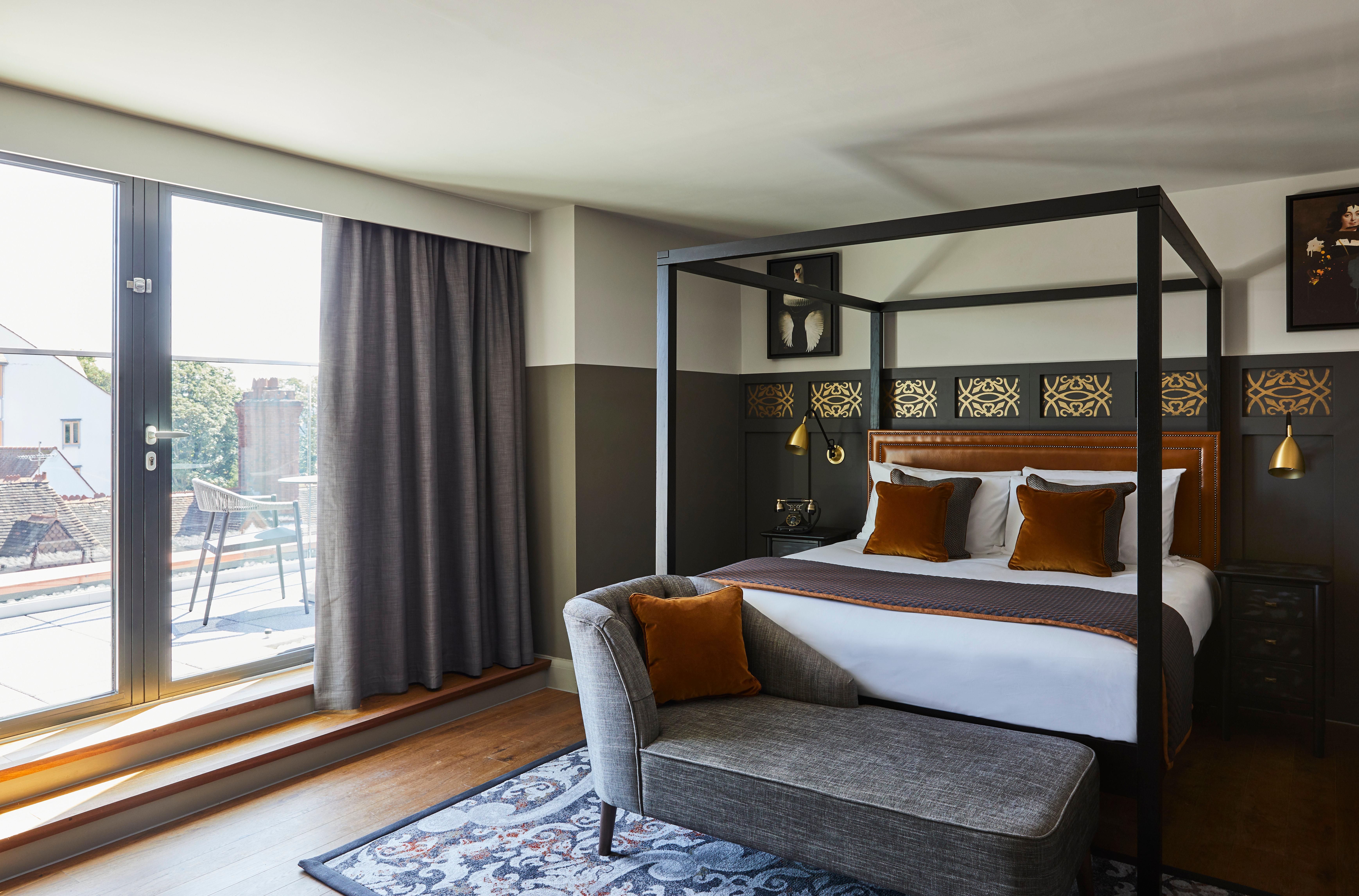 Hotel Indigo - Chester By Ihg Esterno foto