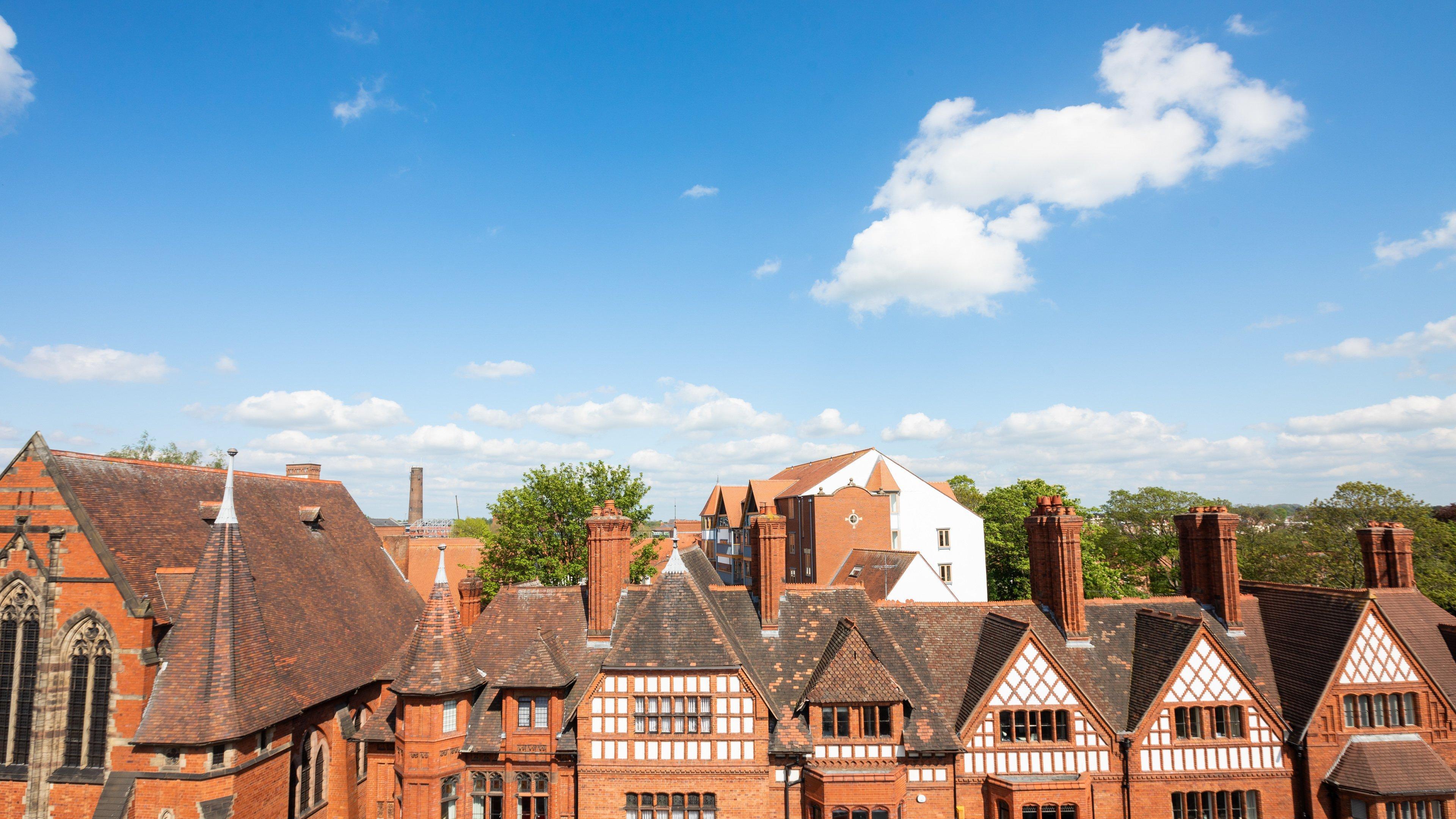 Hotel Indigo - Chester By Ihg Esterno foto