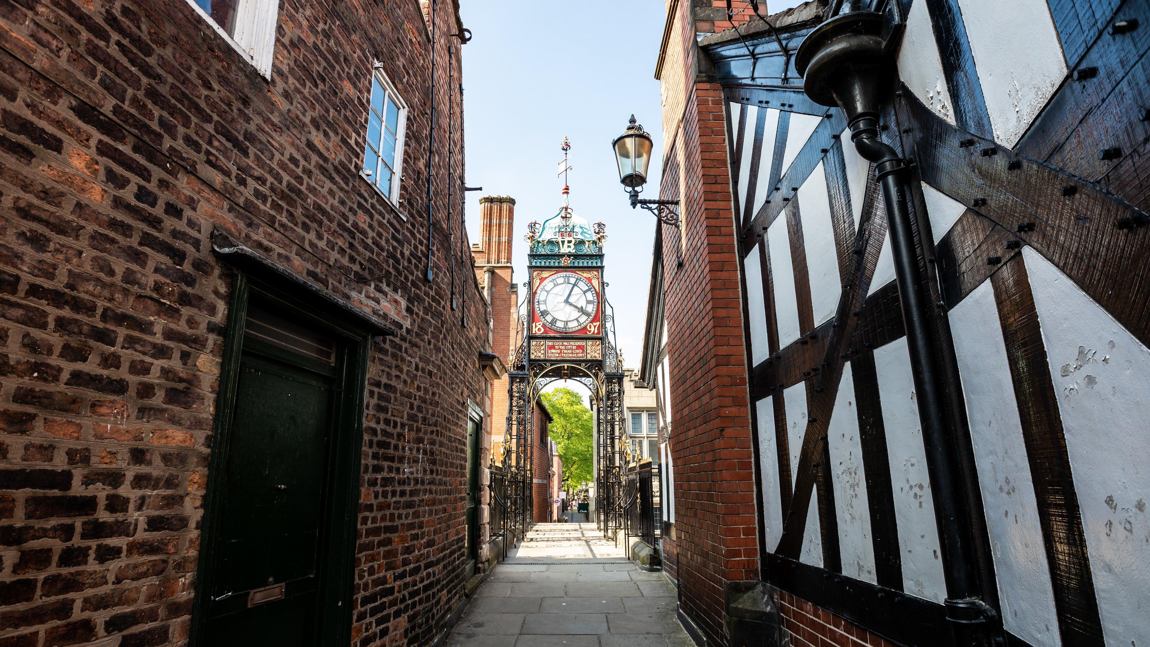 Hotel Indigo - Chester By Ihg Esterno foto