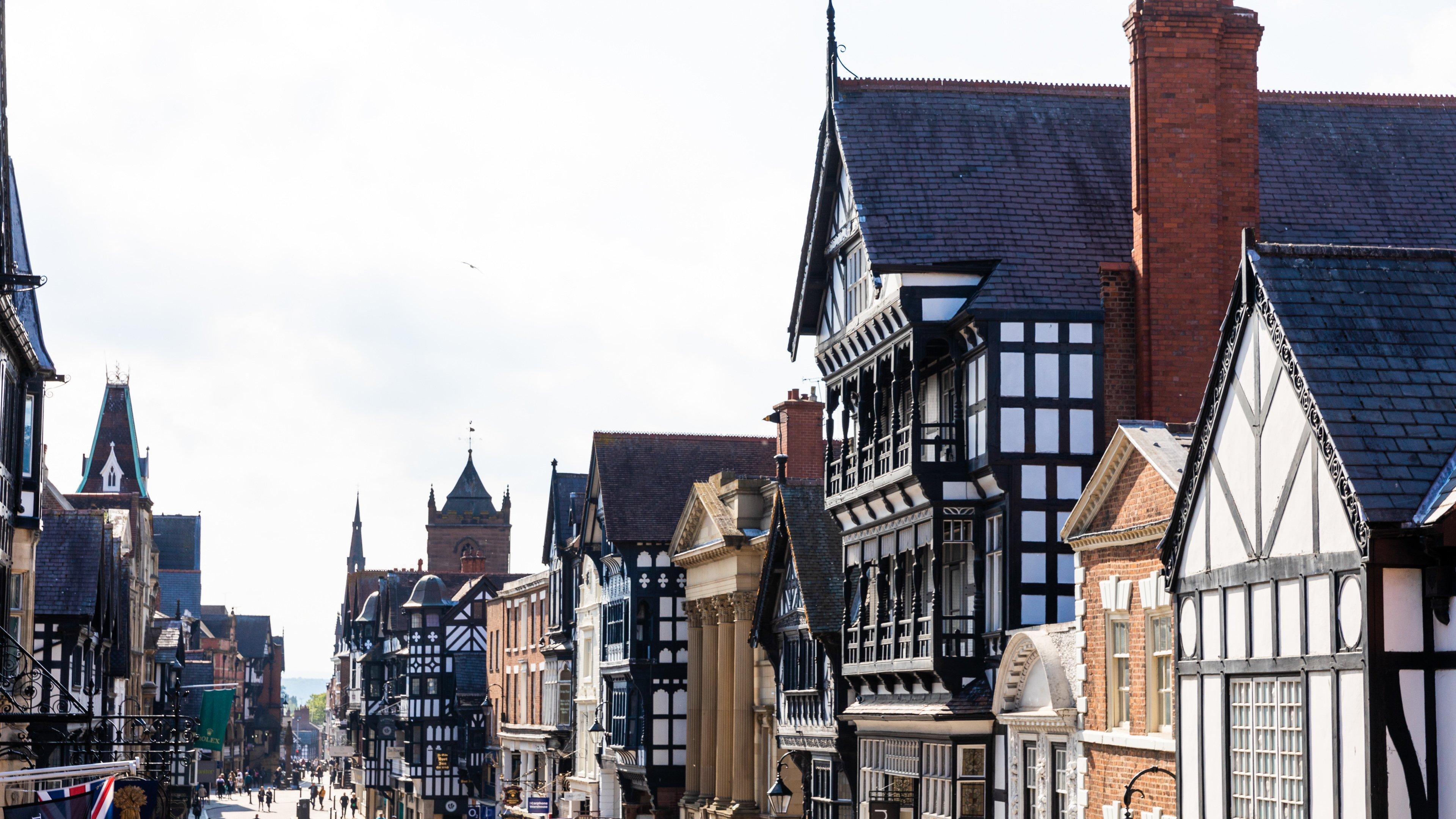 Hotel Indigo - Chester By Ihg Esterno foto
