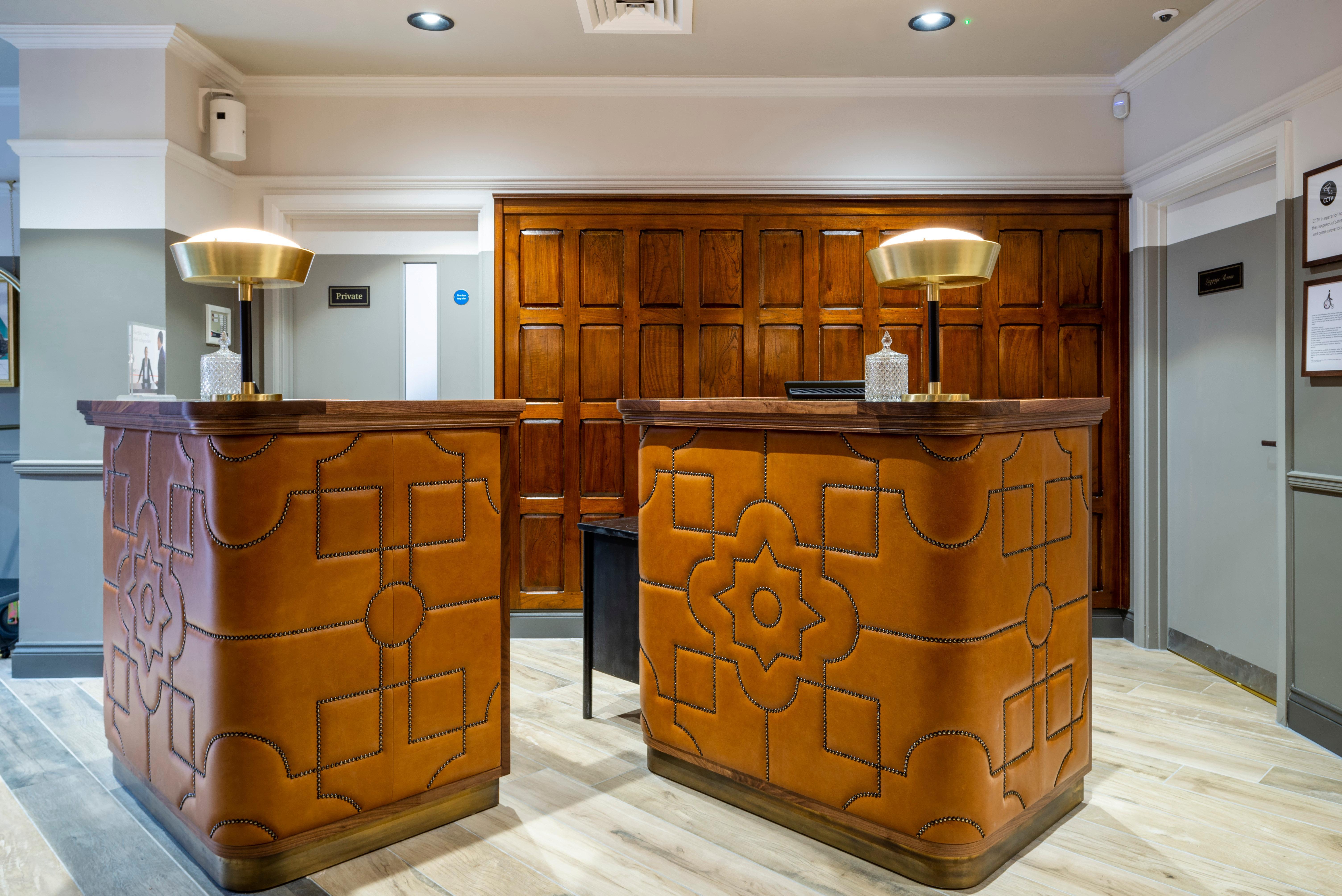 Hotel Indigo - Chester By Ihg Esterno foto