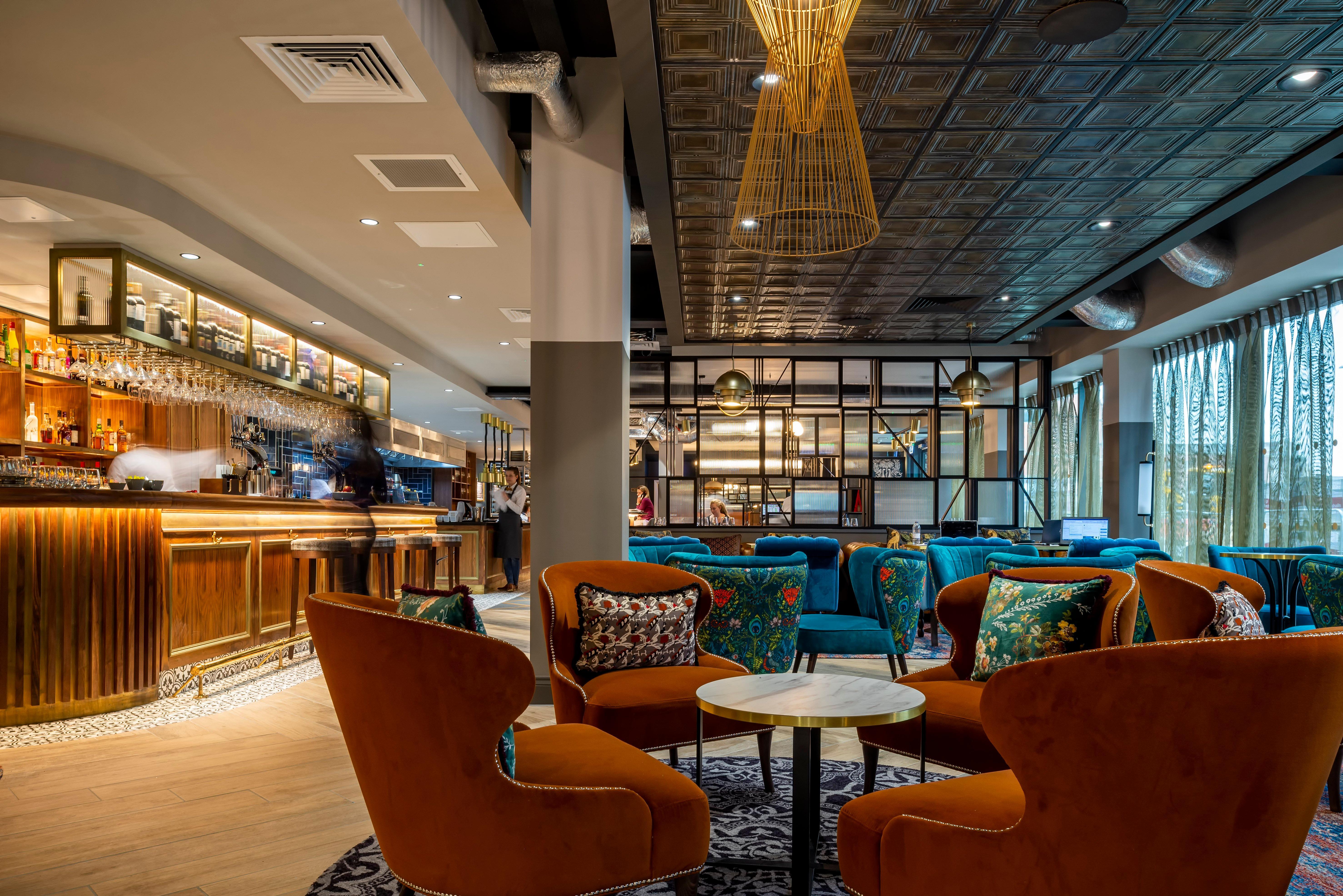 Hotel Indigo - Chester By Ihg Esterno foto