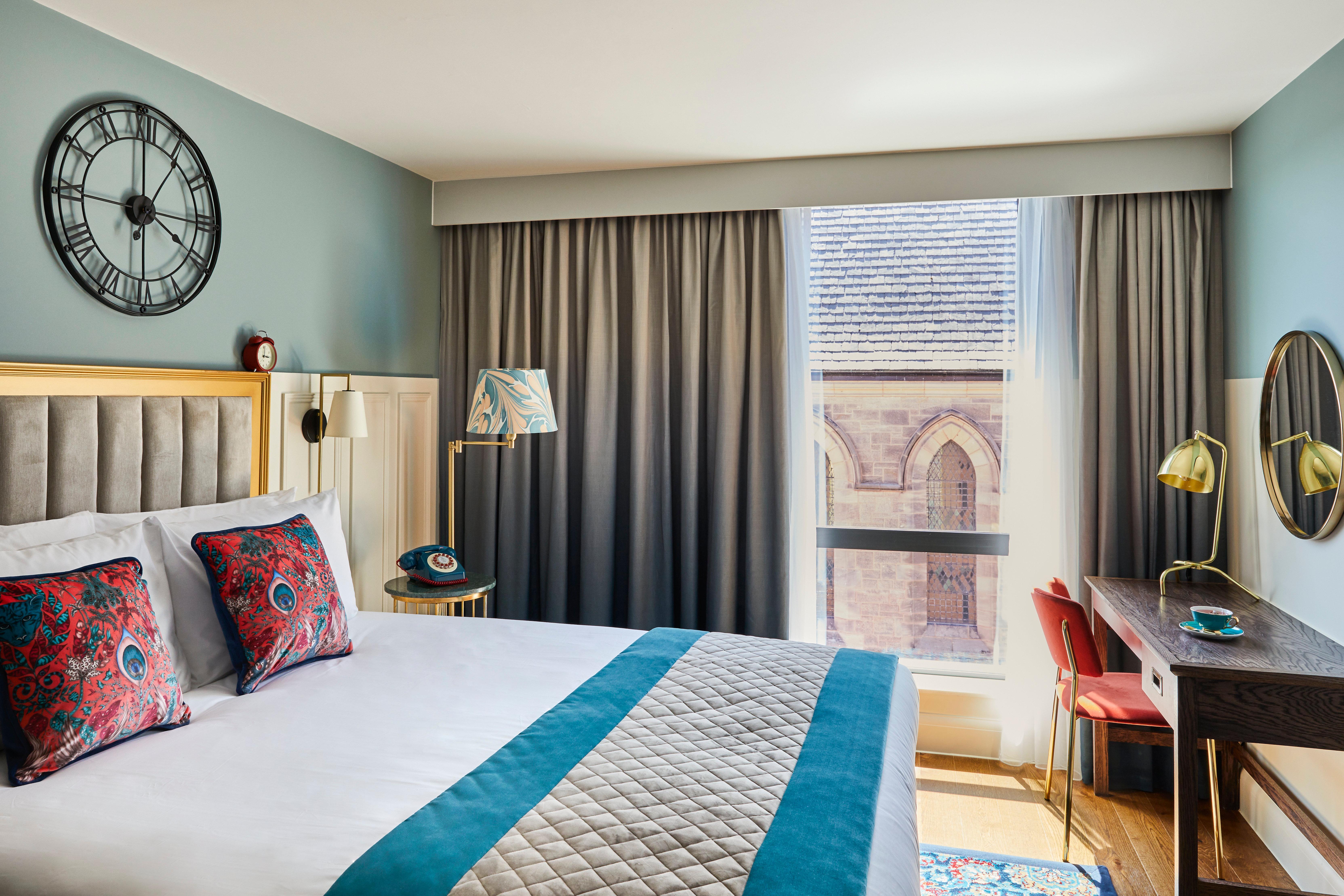 Hotel Indigo - Chester By Ihg Esterno foto