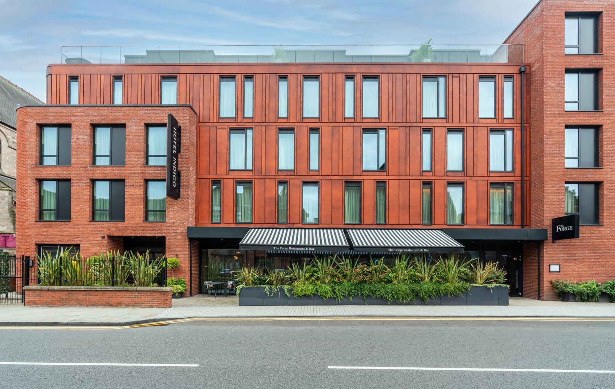 Hotel Indigo - Chester By Ihg Esterno foto