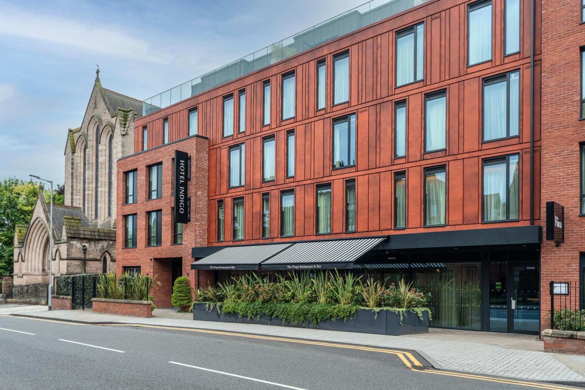 Hotel Indigo - Chester By Ihg Esterno foto
