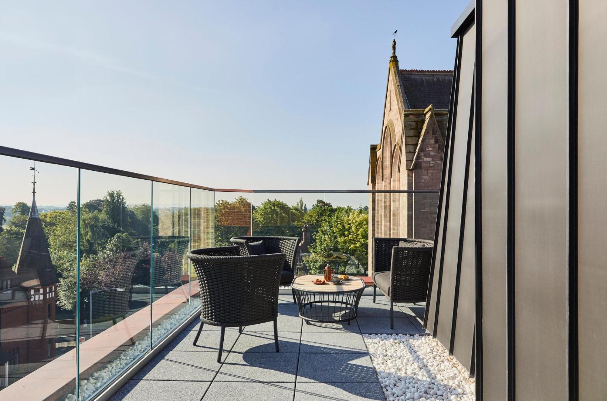 Hotel Indigo - Chester By Ihg Esterno foto