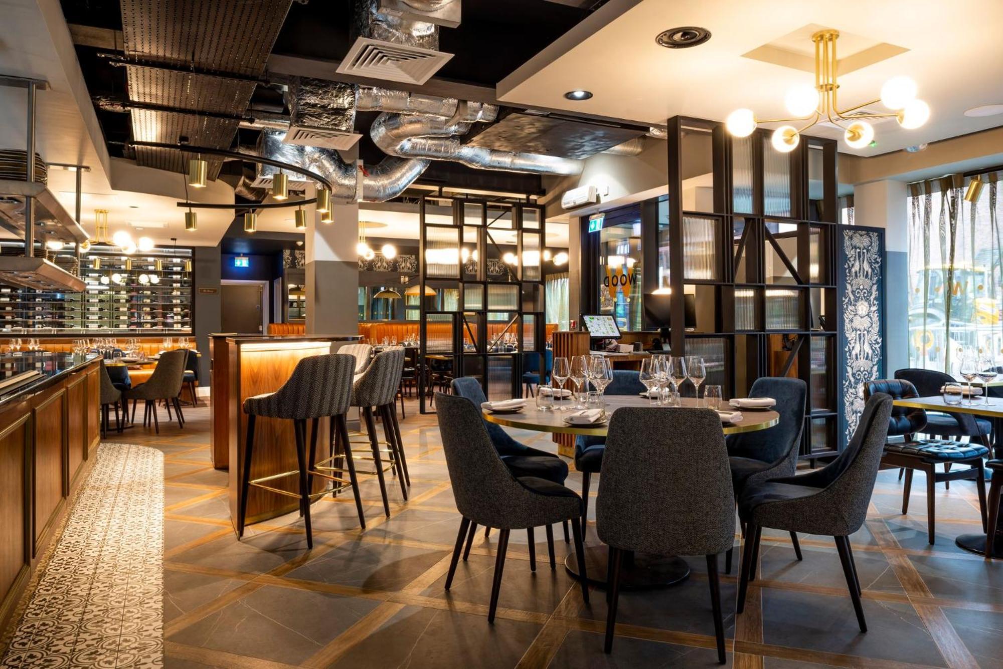 Hotel Indigo - Chester By Ihg Esterno foto