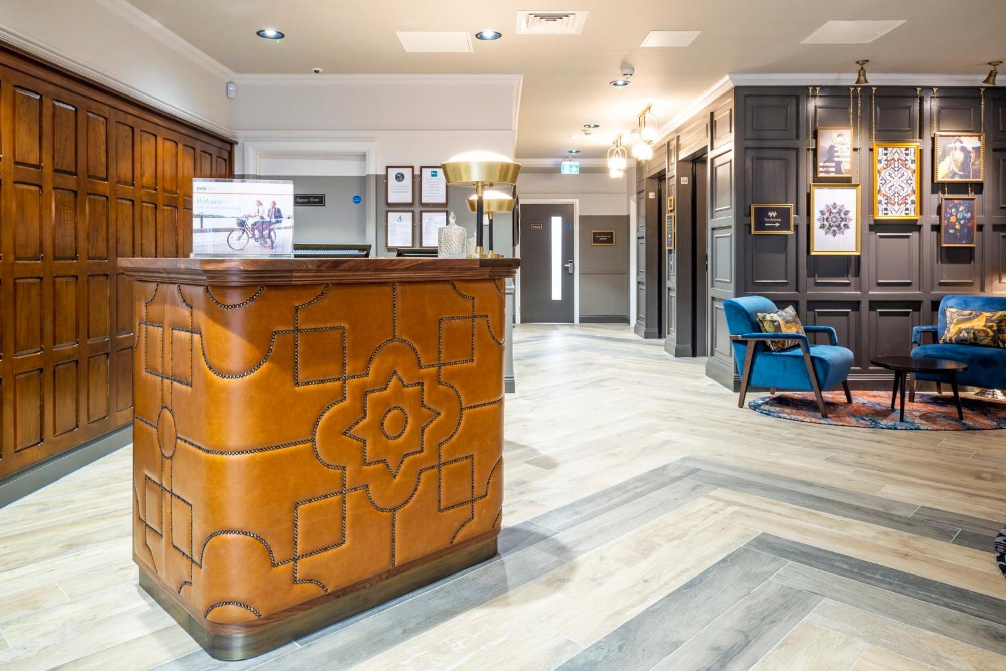 Hotel Indigo - Chester By Ihg Esterno foto