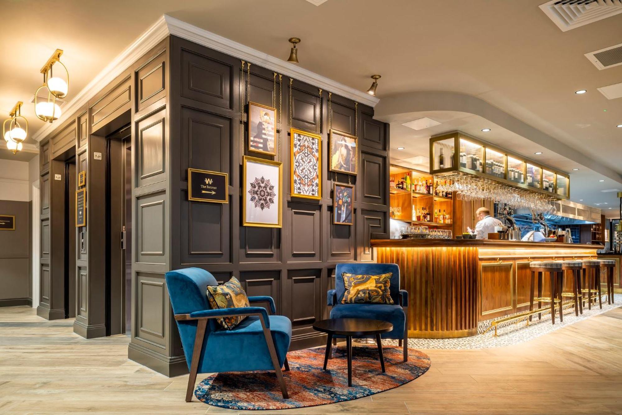 Hotel Indigo - Chester By Ihg Esterno foto