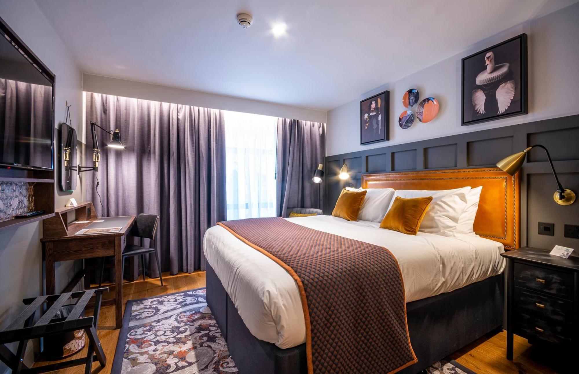 Hotel Indigo - Chester By Ihg Esterno foto
