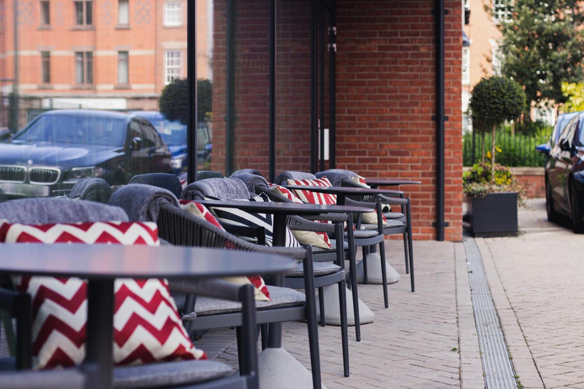 Hotel Indigo - Chester By Ihg Esterno foto