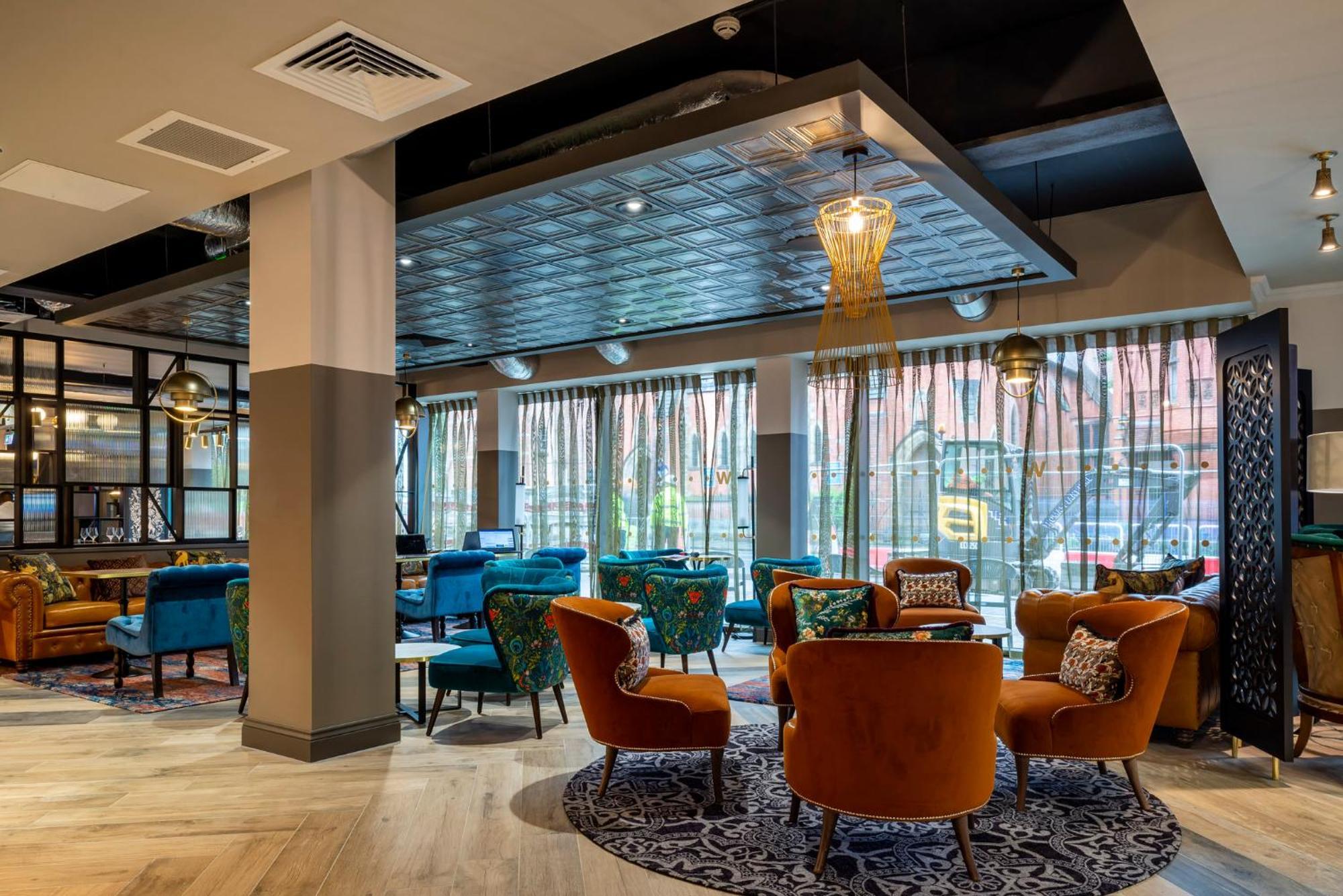 Hotel Indigo - Chester By Ihg Esterno foto
